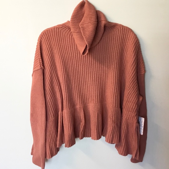 NWT Free People Layer Cake Sweater - S - Picture 2 of 10